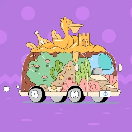 Van #9623