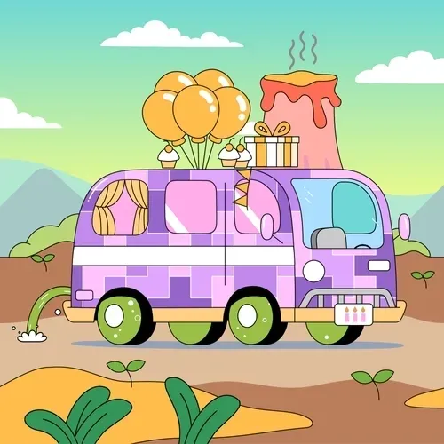 Van #5022