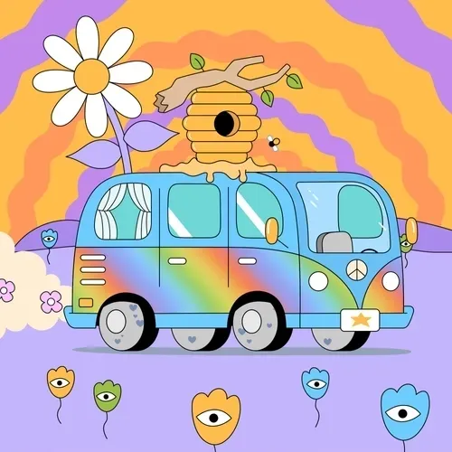 Van #9574