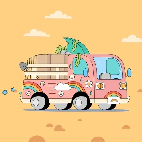 Van #3848