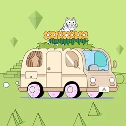 Van #11019