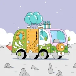 Van #568