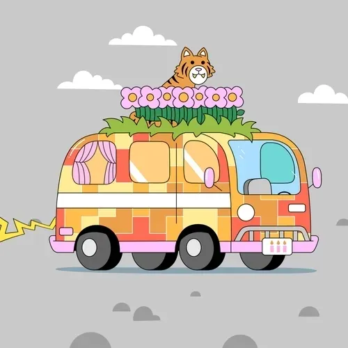 Van #3014