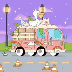 Van #6576