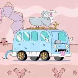 Van #7172