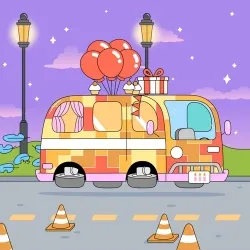 Van #7403