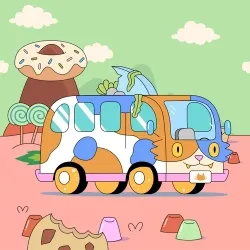 Van #3448