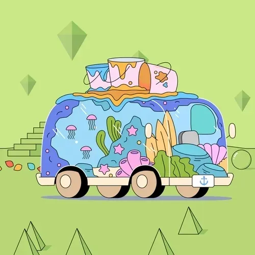 Van #2457