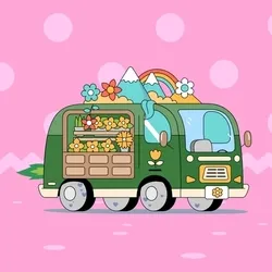Van #10292