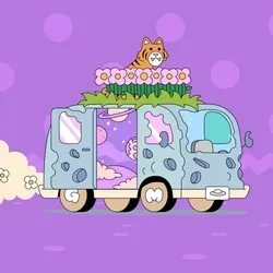 Van #7602