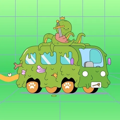 Van #3739