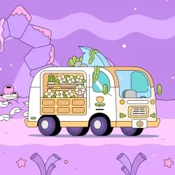 Van #8831