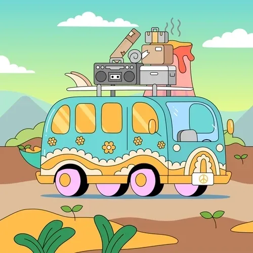 Van #10488