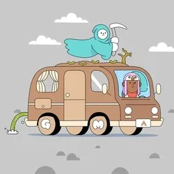 Van #8014