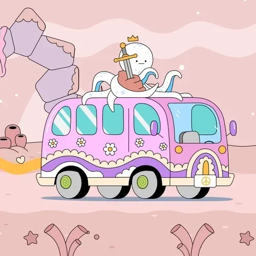 Van #3537