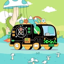 Van #5043