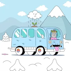 Van #6429