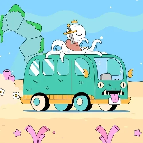 Van #5278