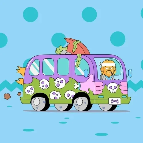 Van #6620