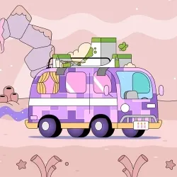 Van #8624