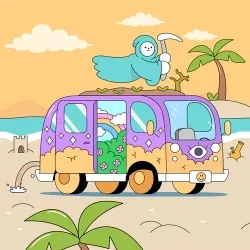 Van #7221
