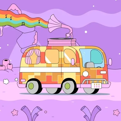 Van #4841