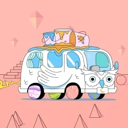 Van #4384