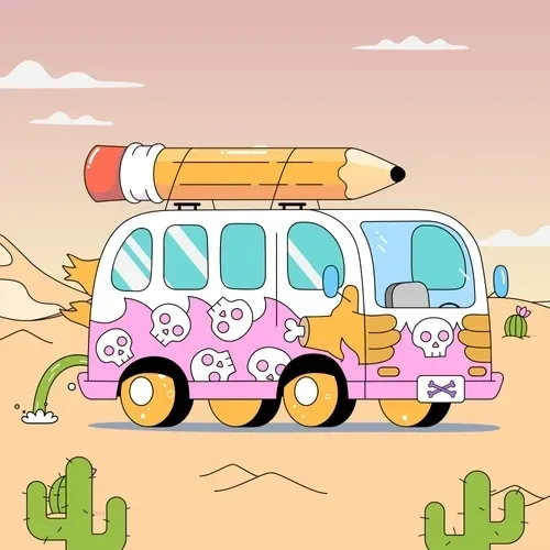 Van #7752