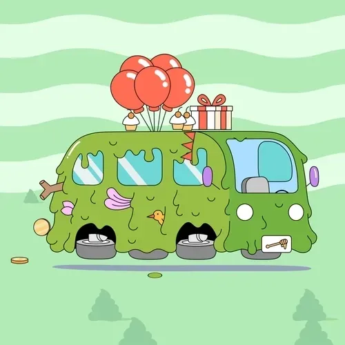 Van #11086
