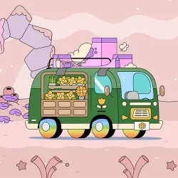 Van #7588