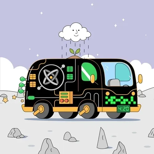 Van #7208