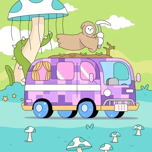 Van #4962