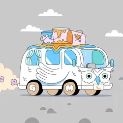 Van #3195