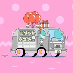 Van #2491