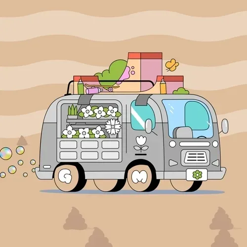 Van #5504