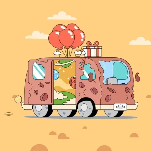 Van #4297