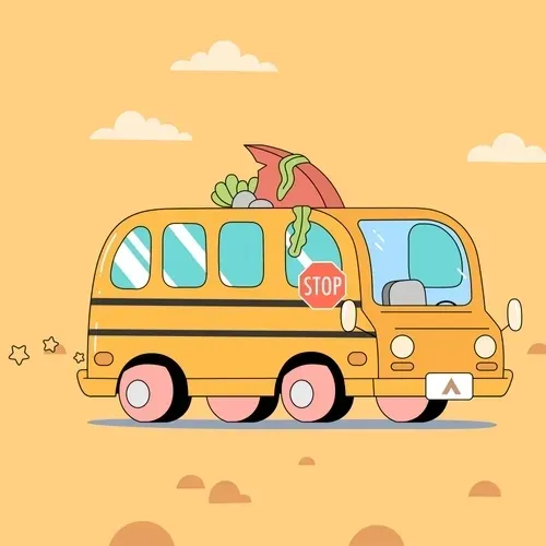 Van #10553