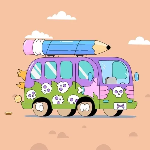 Van #10760