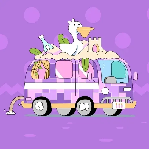 Van #6641