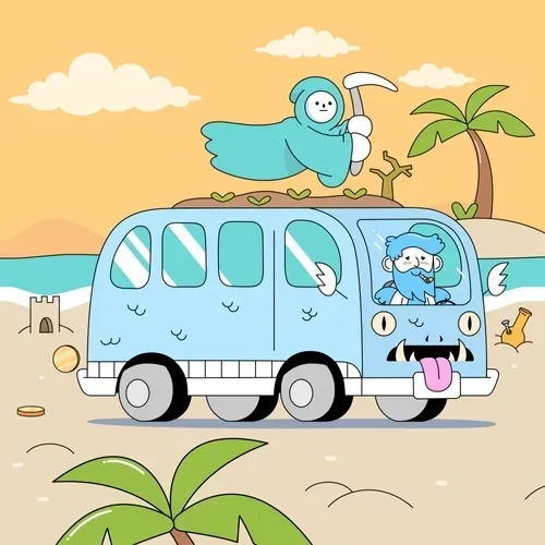 Van #322