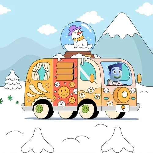 Van #1961