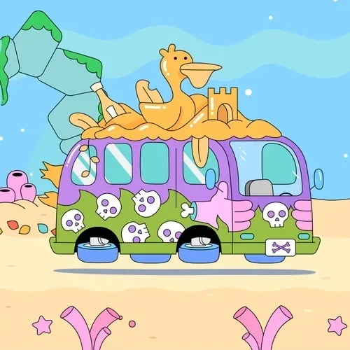 Van #7806