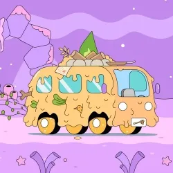 Van #4728