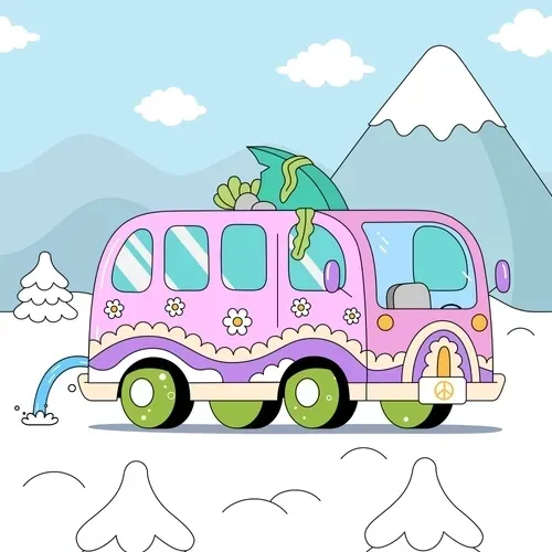 Van #4194