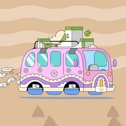 Van #3849