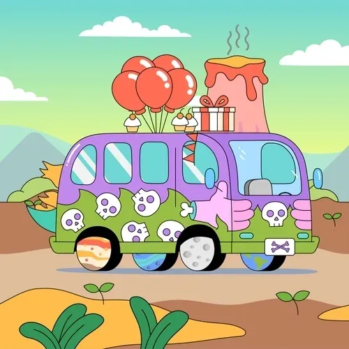 Van #10437