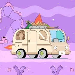 Van #4293