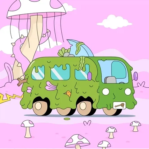Van #270