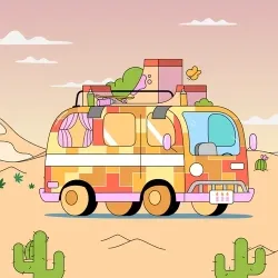 Van #8279