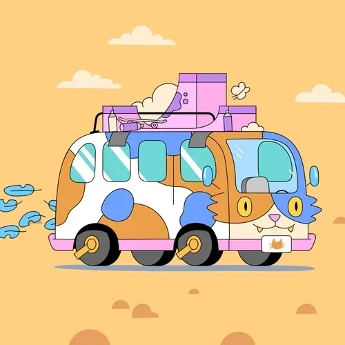 Van #9811